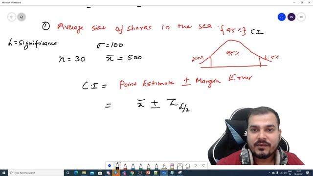 Confidence Intervals In Statistics- Part 1 смотреть онлайн