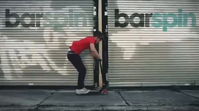 Oxelo - Freestyle Scooter MF 1.8. смотреть онлайн