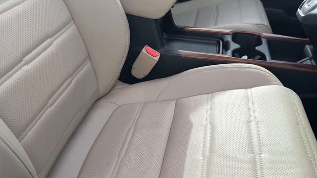 Approved Used Honda CR-V EX 1.5 VTEC Turbo CVT AWD in Black - MW21LZT - Honda Stockport смотреть онлайн