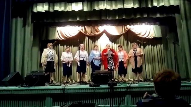 Ансамбль "Селянка" руководитель Лада Лукашова Алтайский край. смотреть онлайн