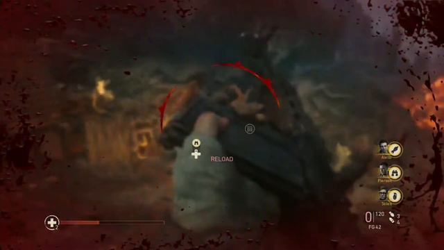 Call of Duty WWII XBox One - Episode 6 Part 2 (END) смотреть онлайн