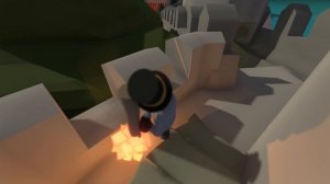 Прохождение новой карты Порт в игре Human: Fall Flat.
