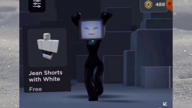 Free Cute Skin Idea! #shorts#capcut#roblox#cute