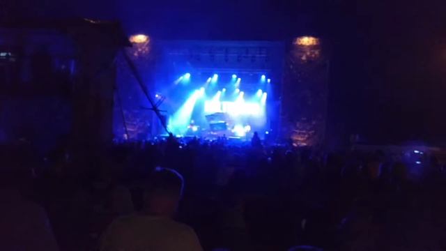 Balthazar - Bunker (Zaxid Fest 2016, Live) смотреть онлайн