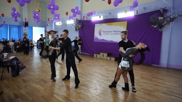 Чемпионат Минска по хастлу 2019/ 1/16 Финала Хастл JnJ Rising Star/ 5 заход смотреть онлайн