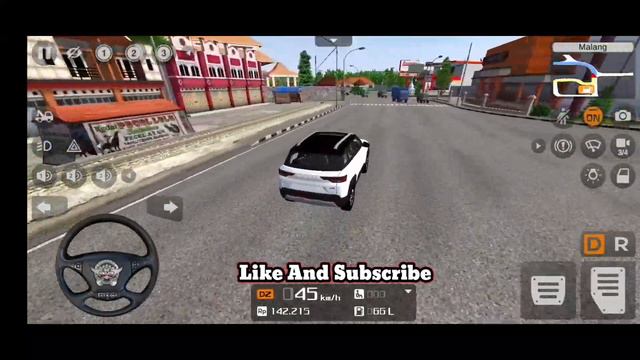 New Maruti Suzuki Brezza 2022 Car Mod Bus Simulator Indonesia | Brezza Car Mod Bussid Android Games смотреть онлайн