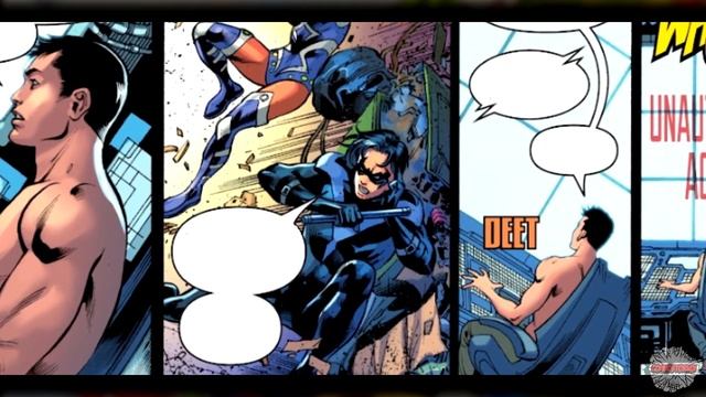 Titans United "Red Hood & Superboy" - InComplete Story #1 | Comicstorian смотреть онлайн