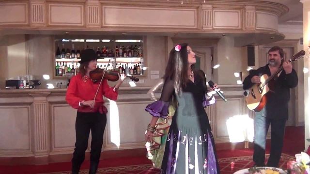 Цыганские ансамбли Екатеринбурга Ансамбль ДЖЕЛЕМ смотреть онлайн