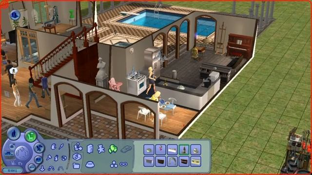 Симс 2 - Питомцы - #57 'Взрослеем' смотреть онлайн