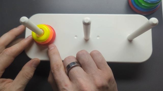 [102] How to solve the Towers of Hanoi смотреть онлайн