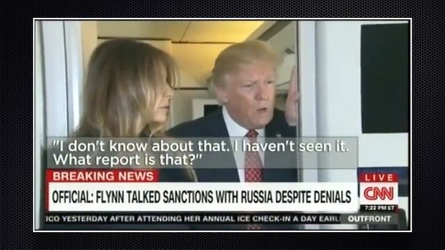 LOL - CNN cuts off Bernie Sanders after joking they are FAKE NEWS смотреть онлайн