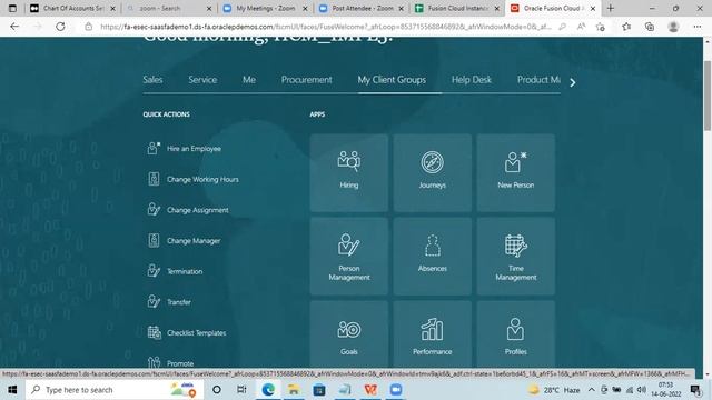Oracle Fusion SCM Training | Oracle Fusion SCM Enterprise Structure 2 | Oracle Fusion SCM смотреть онлайн