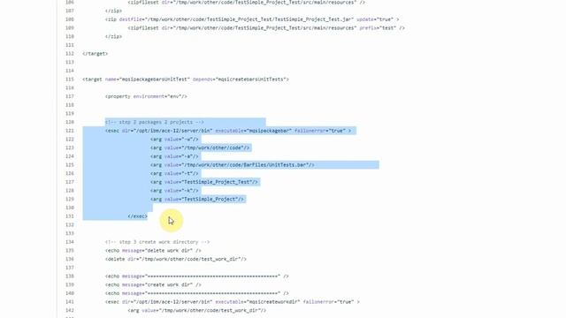 building Docker ACE image for collecting test coverage in Sonarqube смотреть онлайн