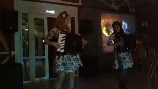 АСТИ дуэт аккордеонисток смотреть онлайн