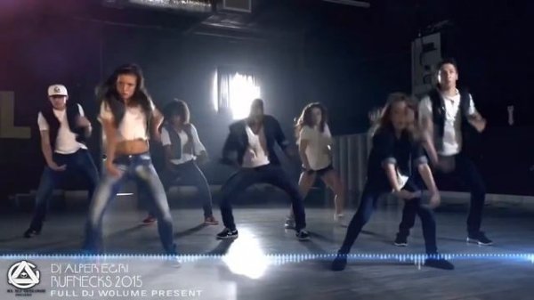 Alper Egri - Rufnecks Original Mix