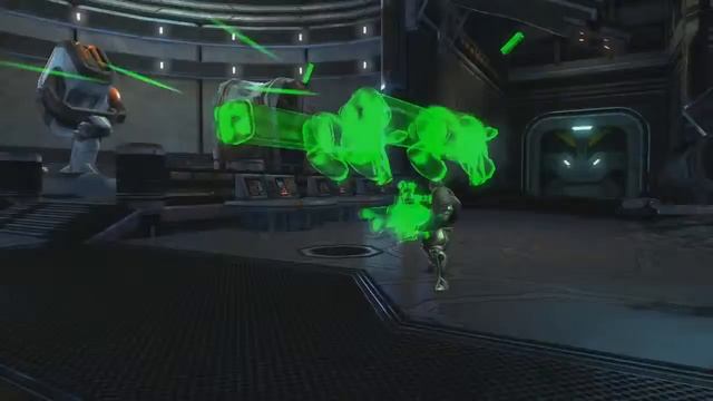 DC Universe Online: Fight For The Light [HD] смотреть онлайн