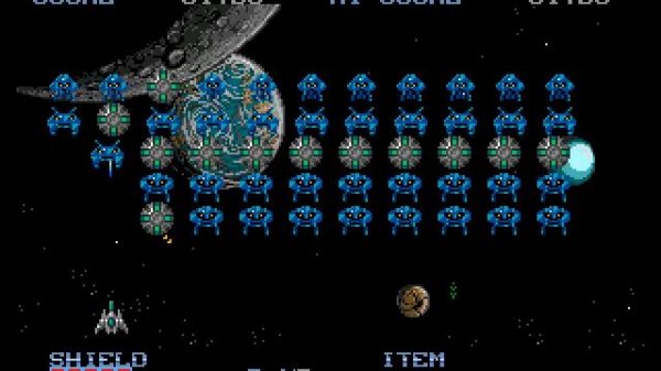 Super Space Invaders '91 (No Damage) Playthrough (Sega Mega Drive) / Прохождение (Без Повреждений)