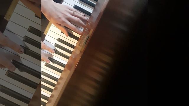 Radiohead #jazz - Knives Out #improv смотреть онлайн