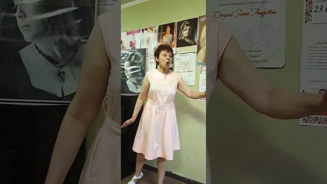 Ой, я знаю, що гріх маю. обр. Н. Стецюна. Татьяна Шафарчук, партия фортепиано Наталья Десятникова.