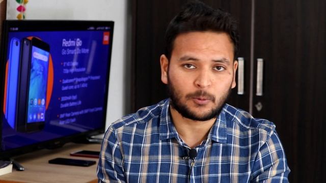 Xiaomi Redmi Go Specification, Price - Xiaomi ka Sasta Smartphone [Hindi] смотреть онлайн