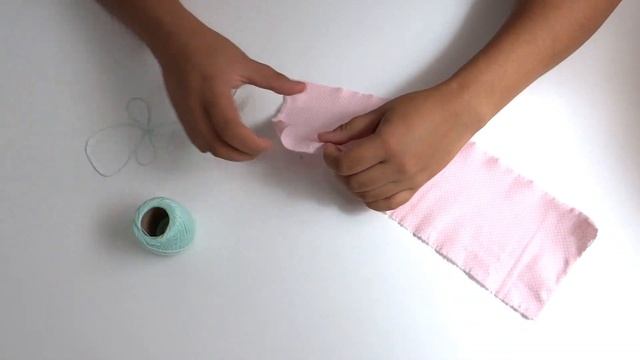 COMO FAZER BONECA DE PANO SEM MÁQUINA DE COSTURA - Boneca De Pano Para Iniciantes - BONECAS DA VIVI