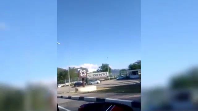Поездка в Сочи на новом Москвиче 3 смотреть онлайн