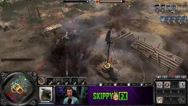 KATYUSHA'S HOLDING ON — Company of Heroes 2 смотреть онлайн