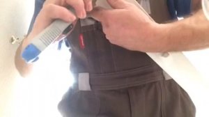 Ремонт горизонтальных жалюзей от кондиционера