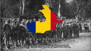 "Drum bun" - Romanian march song