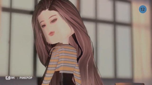 PINKPOP - 'STAY' TEASER ROBLOX M/V смотреть онлайн