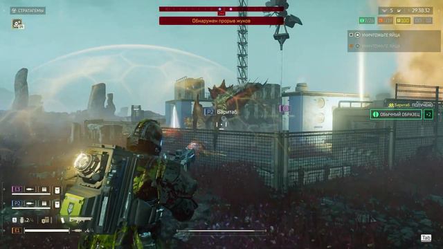 Вердикт | Helldivers 2 | Кооперативный шедевр, в который вы не поиграете смотреть онлайн