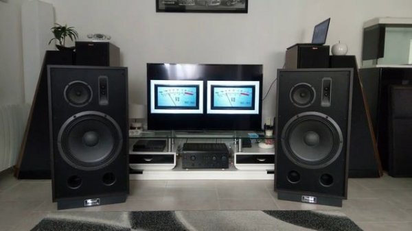 Magnat Transpuls 1500 Part 2