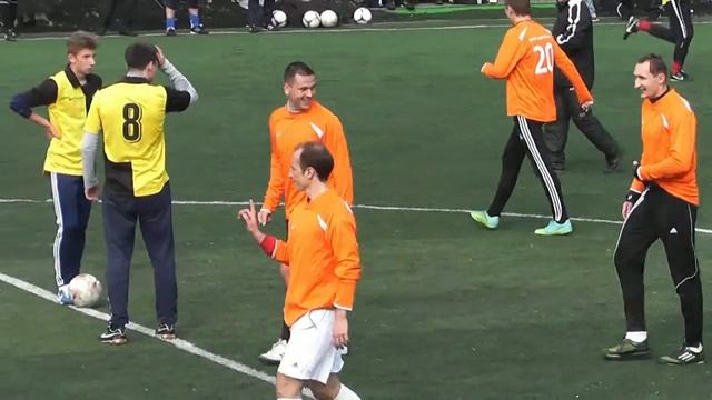 ЛФЛ. Ауди - Дружба (14.03.14) | VSporte.ru смотреть онлайн