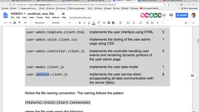 M1L1 3 Web Development Online Course Assignment 1 смотреть онлайн