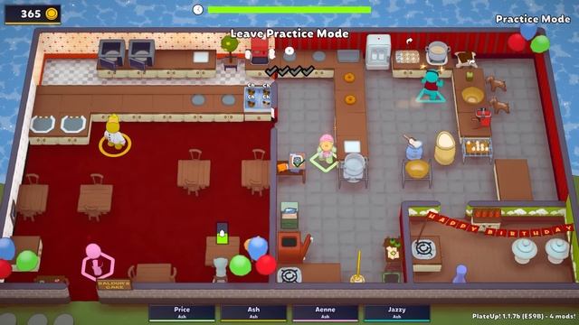 LEMON CAKE!! - PlateUp Modded смотреть онлайн