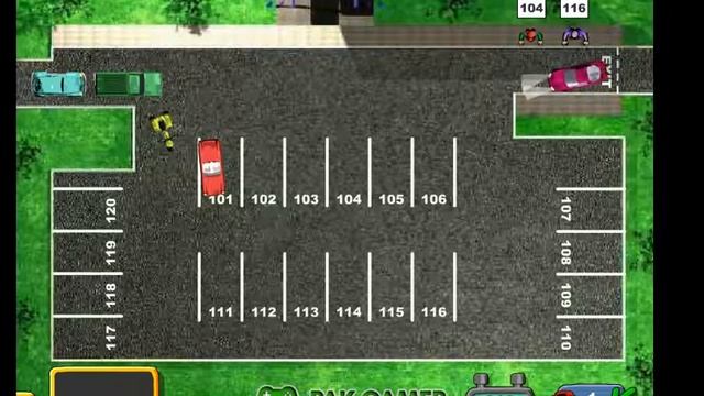 Park A Lot 2 Game смотреть онлайн