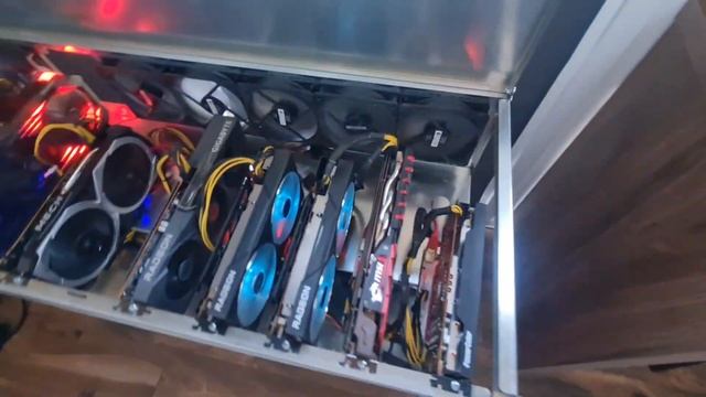Обзор RX 6600 51 RISC с Aliexpress. смотреть онлайн