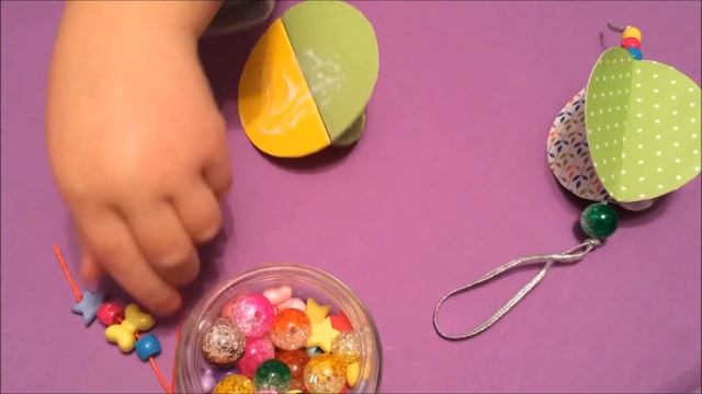 VLOG: Новогодние поделки-минутки-2! Чем занять ребенка! Быстро! Легко! Красиво! DIY! смотреть онлайн