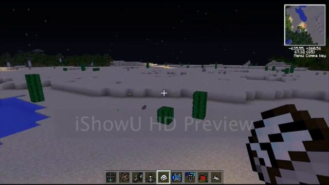 Minecraft Flans Mod Future Craft Pack V4 (1.6.4) смотреть онлайн