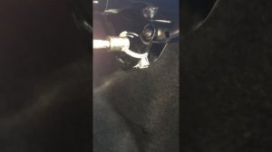 Крышка багажника Toyota Camry V60 открыть багажник Тойота Камри