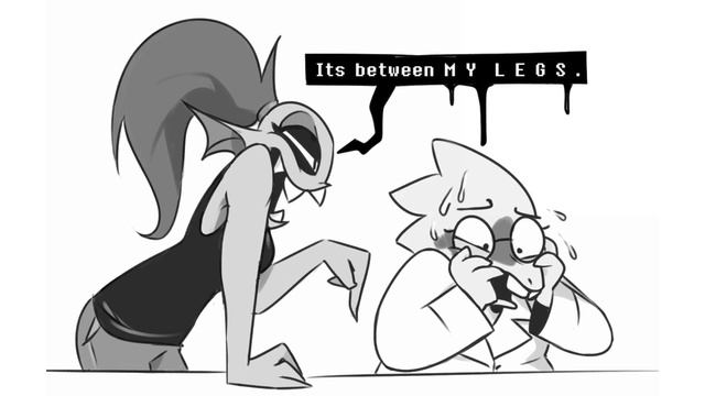 Hey Al, Guess What's For Dinner? (Undertale Comic Dub) смотреть онлайн