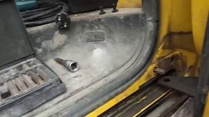 Transporter t5, t6, замена ролика боковой двери