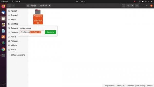 How to download and install PhpStorm IDE in Ubuntu 20.04 LTS | Linux (2022)