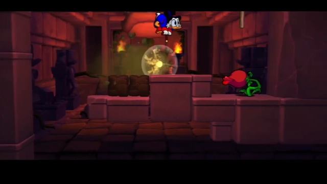 Amazon: DuckTales Remastered - Trailer смотреть онлайн