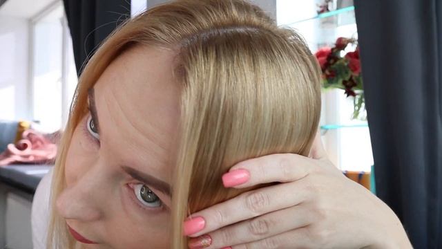 BACK TO BLONDE With L'OREAL PREFERENCE 9.1 (How To Color Roots At Home)