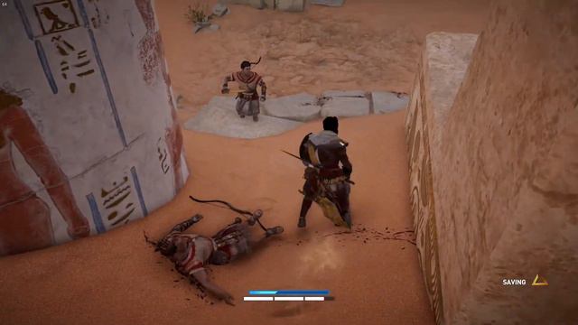 Assassins Creed Origins Benchmarks and Gameplay | AMD Ryzen 3700x, RX580 8gb, Samsung SSD 860 QVO смотреть онлайн