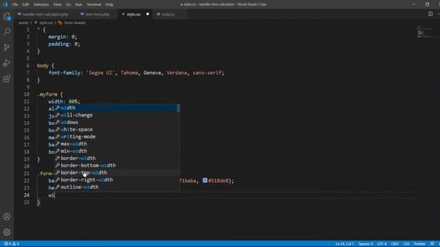 WordPress Plugin Development from scratch: PART 3(BMI Calculator) смотреть онлайн