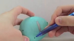 Как поменять батарейки в ТАМАГОЧИ ПИ ЭС?/TAmaGOtcI P'S