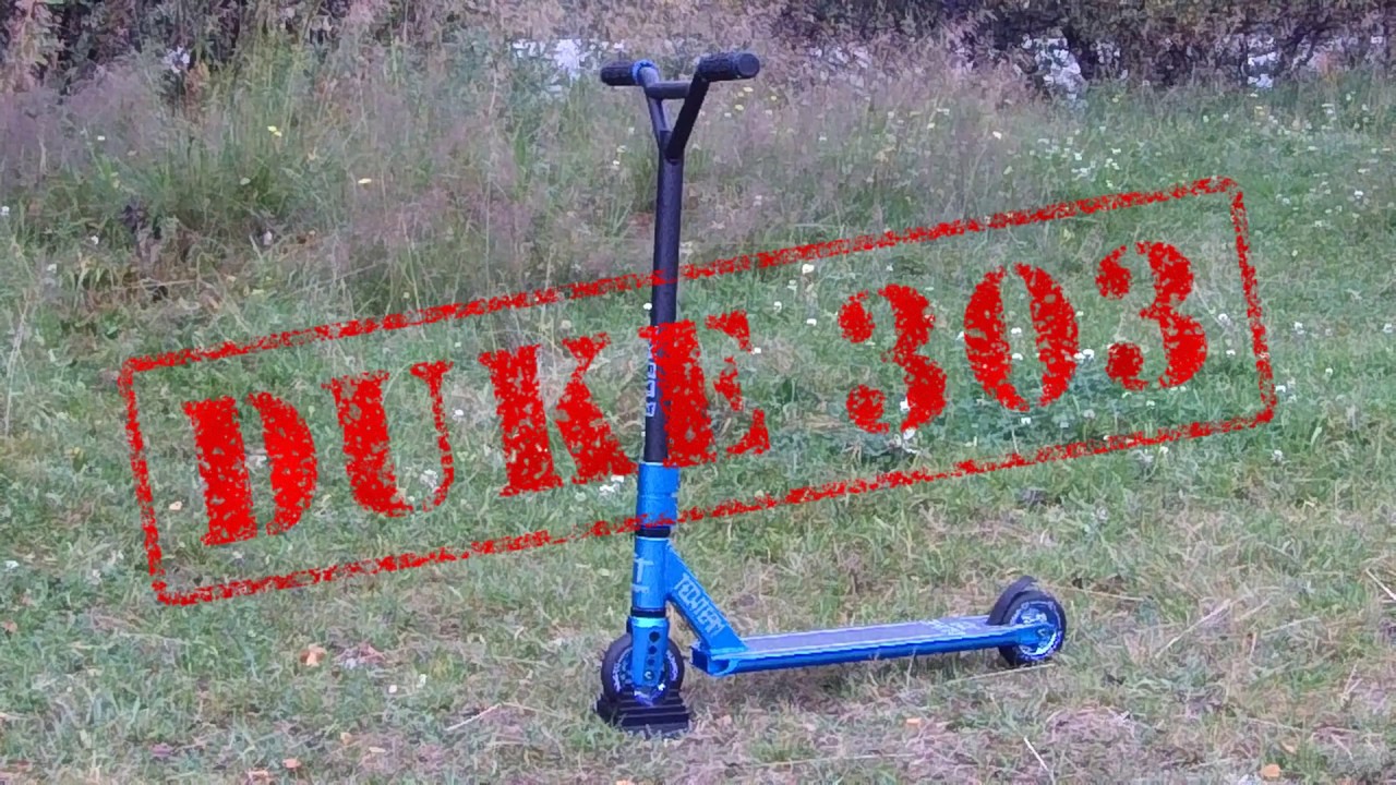 Duke 303 на SKS компрессии смотреть онлайн