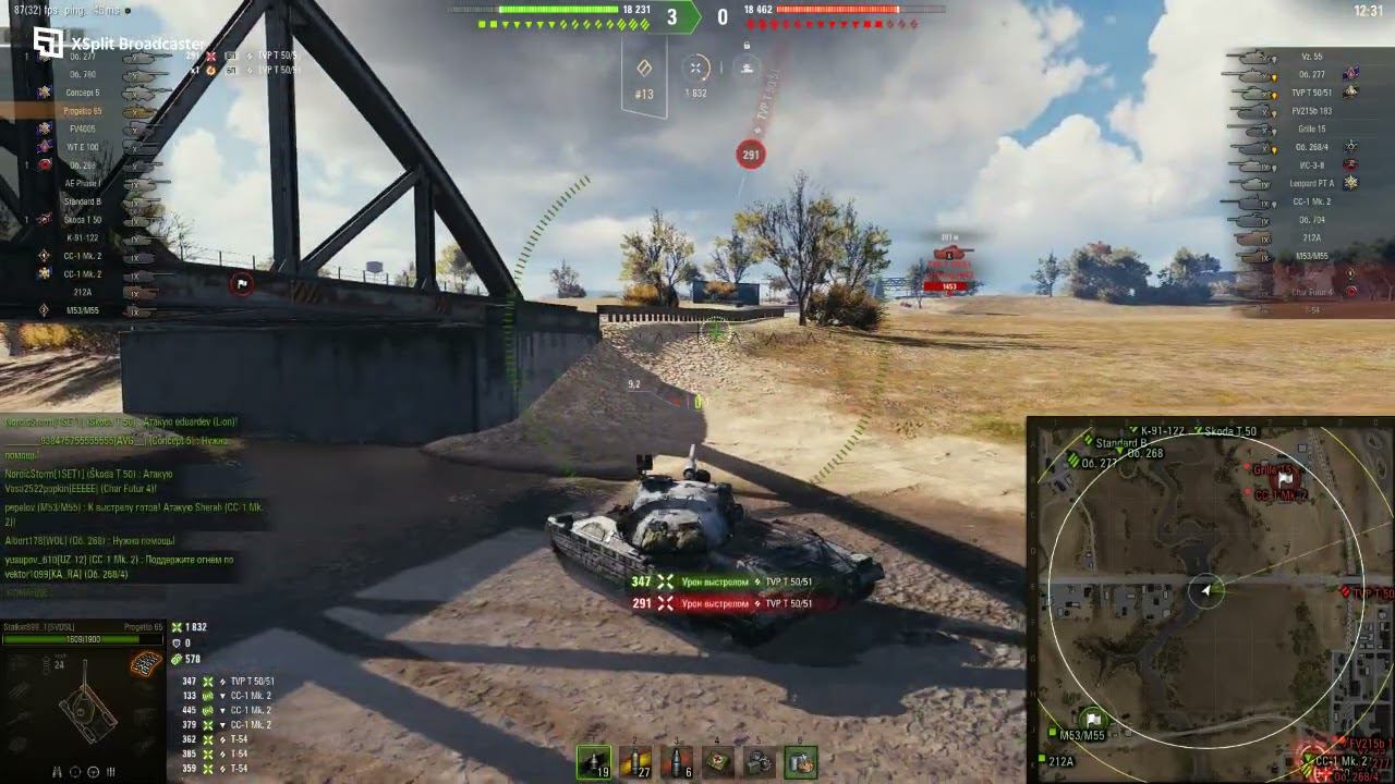 Progetto M40 mod. 65 Раздает урон! смотреть онлайн